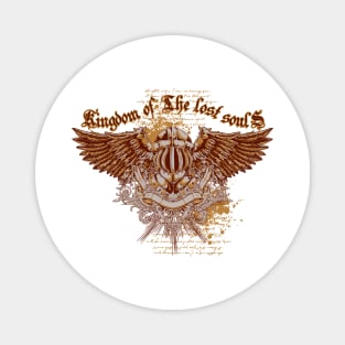 Kingdom Of The Lost Souls Magnet